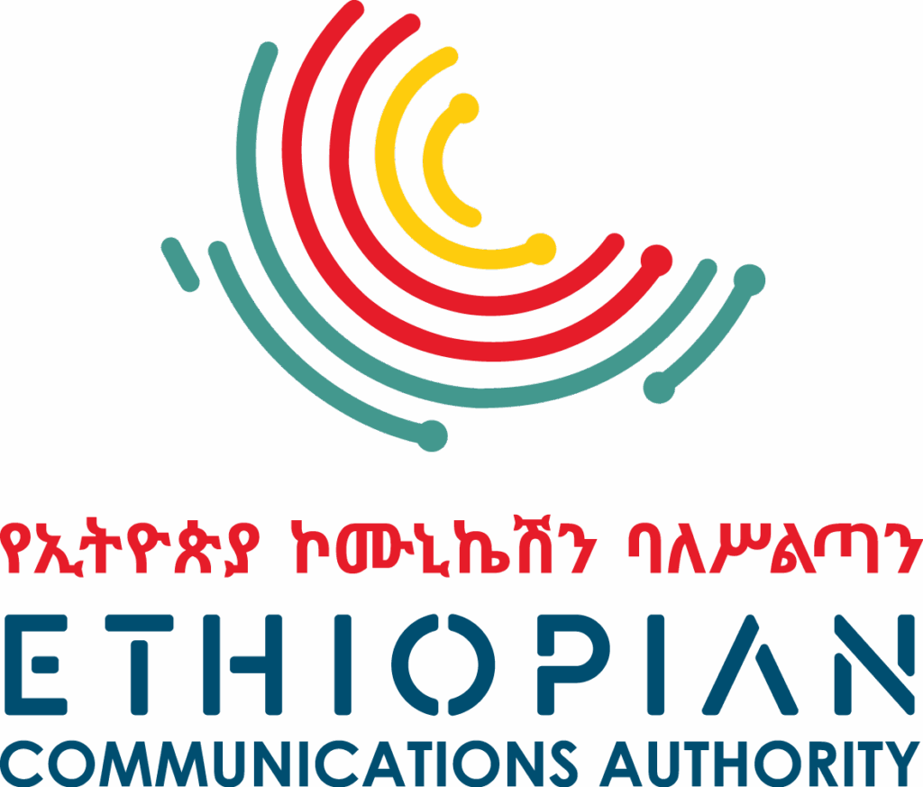 Logo of Ethiopian Communications Authority (ECA)